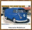 * Volkswagen Type 2 Bestelbus 1967